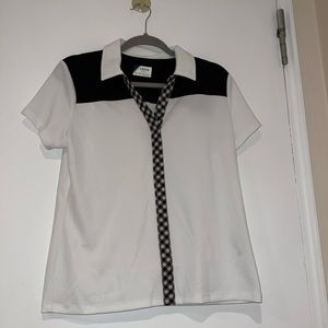 IZod women’s golf shirt